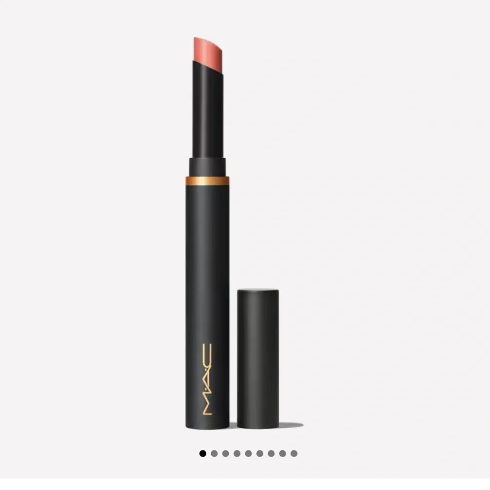 MAC Powder Kiss Velvet Blur Slim Stick Lipstick 891 Mull It Over NIB $28